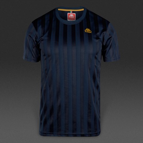 Kappa Brunton Training Tee Navy for Men